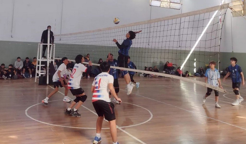 Comenzó la competencia de los Juegos Evita en toda la provincia