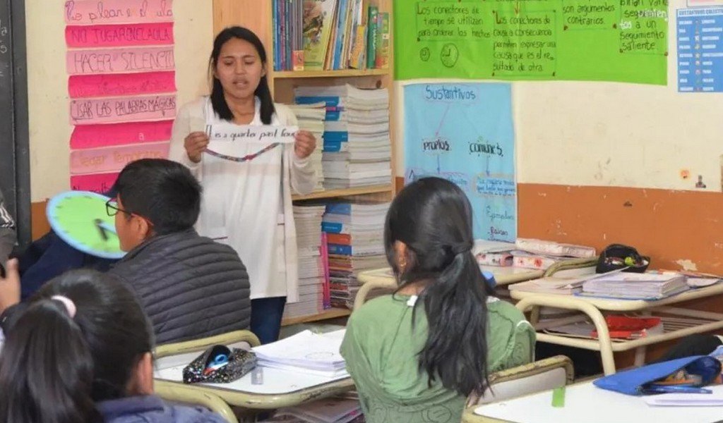 Clases en Salta: mañana habrá actividades con normalidad