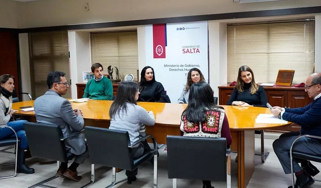 La Secretaría de las Mujeres, Géneros y Diversidad continuará su plan de trabajo en toda la provincia
