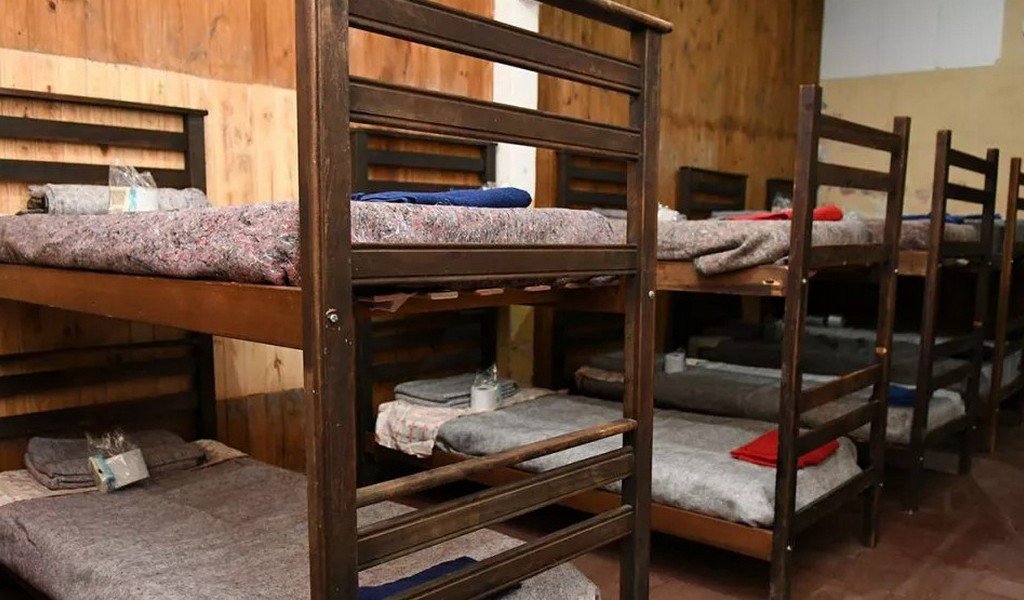 En la noche más fría del año, el Hogar de Noche asistió a 63 personas