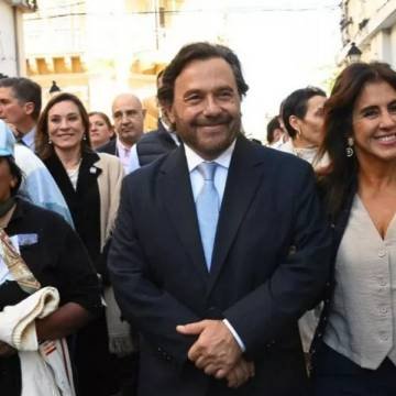 El pueblo de Salta renovó su Pacto de Fidelidad y amor con el Señor y la Virgen del Milagro