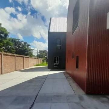 Nuevo edificio para el Instituto de Educación Superior 6.029 de Tartagal