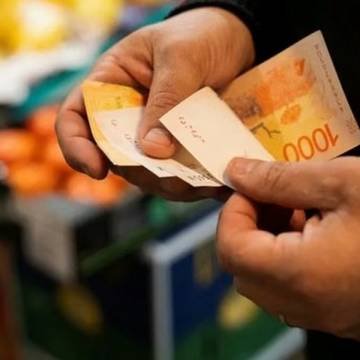 Se aceleró la inflación de alimentos
