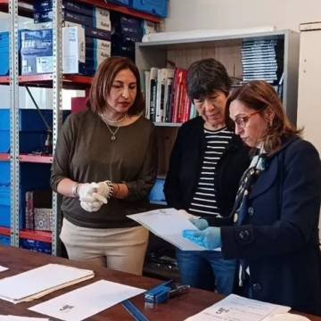 El Archivo Provincial de la Memoria continúa con el proceso de reparación histórica