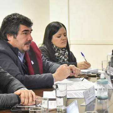 Minería: Funcionarios del Gobierno brindaron un informe sobre las políticas definidas para potenciar la actividad