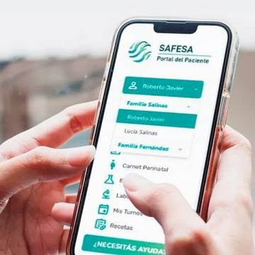 Avanza la implementación de turnos on line en salud
