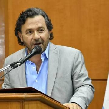 El gobernador celebró el avance de la reforma migratoria impulsada por el Gobierno nacional