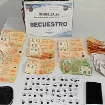 Importante decomiso de estupefacientes en el norte provincial