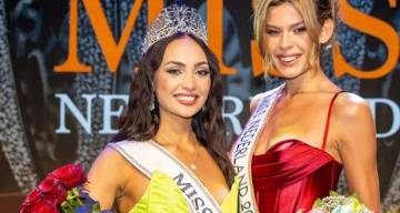 Por primera vez una mujer trans gana Miss Países Bajos y hace historia en el concurso