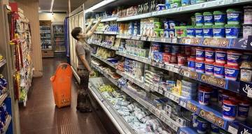 Supermercados niegan responsabilidad en la suba de precios