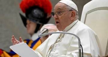 El Papa Francisco confirmó su encuentro con Milei