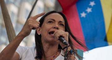 Venezuela: María Corina Machado desafía al chavismo
