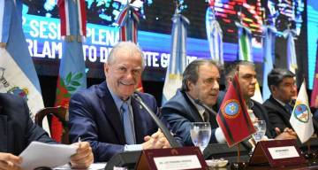 Antonio Marocco fue elegido presidente del Instituto del Federalismo Argentino