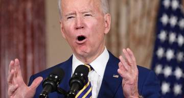 Joe Biden dio positivo en Covid, según La Casa Blanca