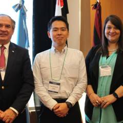 Directivos de importantes empresas japonesas participaron en Salta de un Seminario y Networking para el sector minero