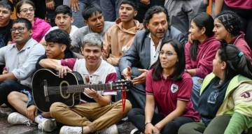 Sáenz anunció que habrá cursos de apoyo al ingreso a Medicina en la UPATeCO y destacó la oferta educativa para los salteños