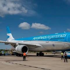 Avanza la privatización de Aerolíneas Argentinas