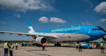 Avanza la privatización de Aerolíneas Argentinas