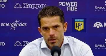 Fernando Gago logró su primer triunfo como DT en Boca