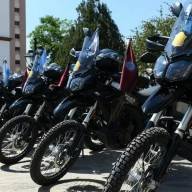 Sáenz entregará más de 150 móviles policiales y presidirá el acto de incorporación de 300 nuevos agentes
