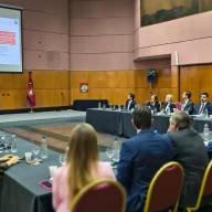 Salta presentó su potencial de desarrollo ante una delegación del Gobierno de Estados Unidos