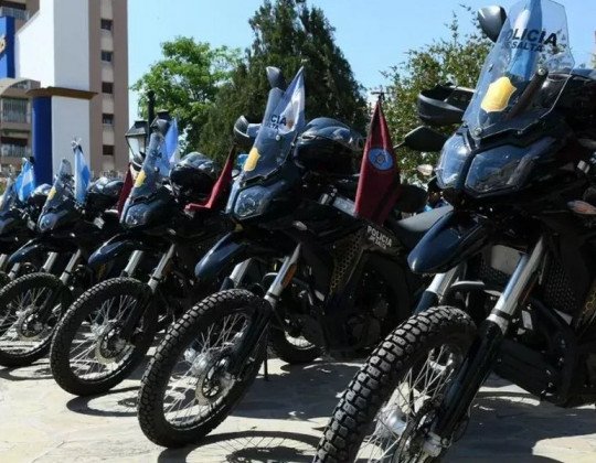 Sáenz entregará más de 150 móviles policiales y presidirá el acto de incorporación de 300 nuevos agentes