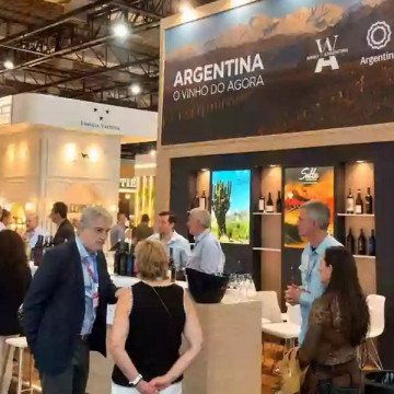 La industria vitivinícola salteña se destaca en la feria ProWine en Brasil