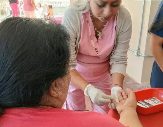Realizaron una jornada integral de prevención y atención de la salud en la Unidad Carcelaria N° 4