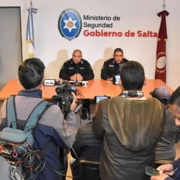 La Policía de Salta contará con la nueva Dirección de Asistencia Integral y Desarrollo Psicosocial