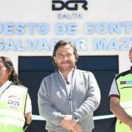 Sáenz inauguró en Salvador Mazza un Puesto de Control Integrado único en el NOA y NEA: “Es un ejemplo para todo el país”