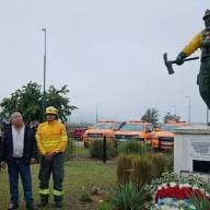 Conmemoraron el Día Provincial del Brigadista Forestal
