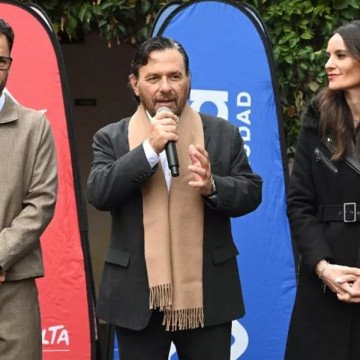 Sáenz impulsa el desarrollo de la oferta turística de la ciudad de Salta y anuncia la Ruta de los Diques