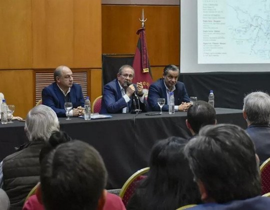 Infraestructura en Salta: el desafío de desarrollar la conectividad Este-Oeste y consolidar la articulación público privada