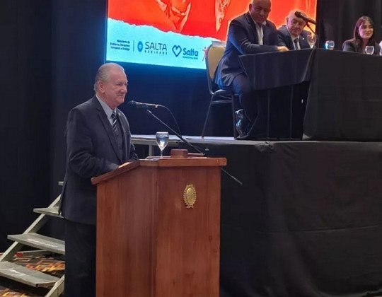 Inició la vigésima edición Modelo de Naciones Unidas de Salta