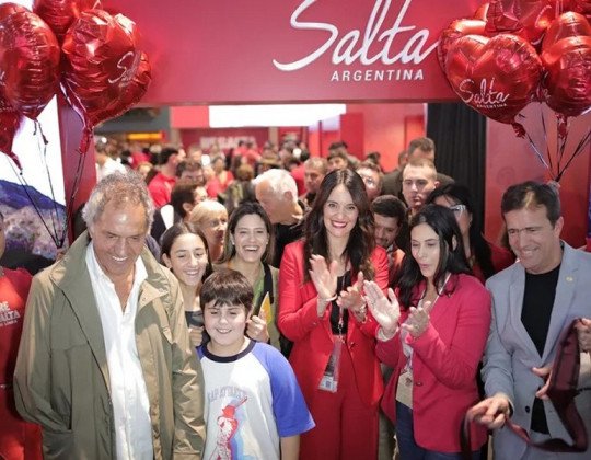 Salta desplegará su potencial turístico y cultural en la 30.ª Feria Internacional de Turismo