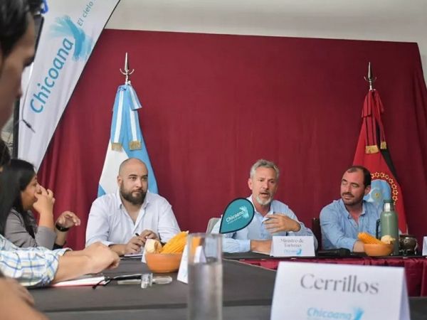 Plan Liderar 2027: Decisión política de crecimiento regional hacia una Salta más federal